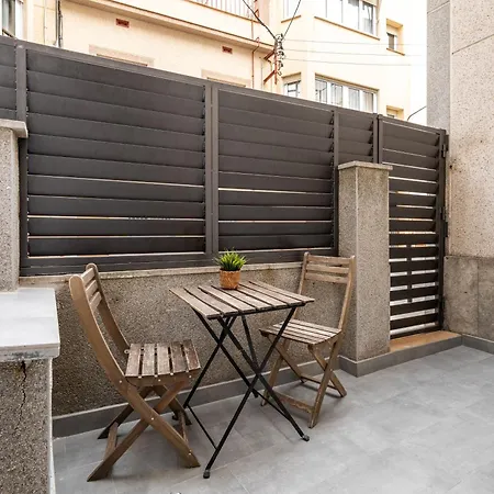 Apartment, Next To The Sea *